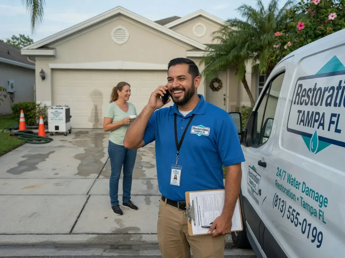 Water Damage Restoration Littlerock, CA FAQs